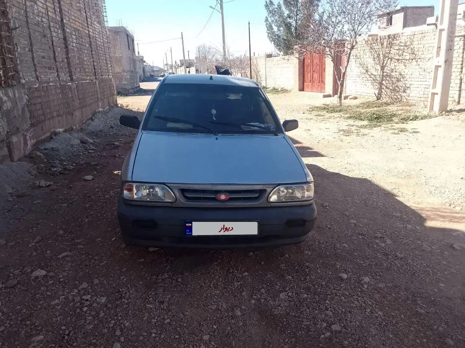 خودرو پراید، صبا آگهی ann_20870030