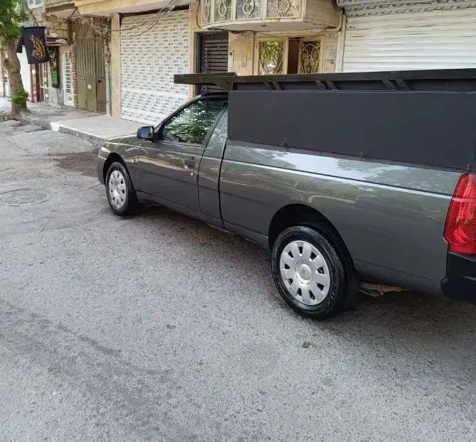 آریسان 2 دوگانه سوز - 1402