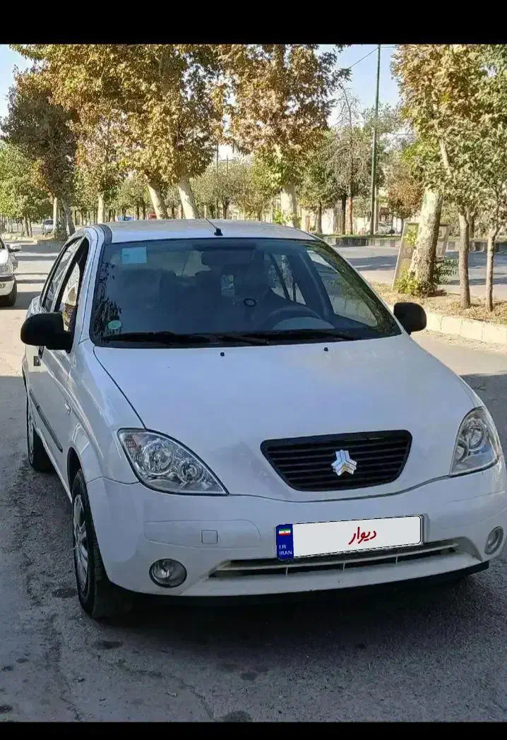 تیبا صندوق دار SX - 1400