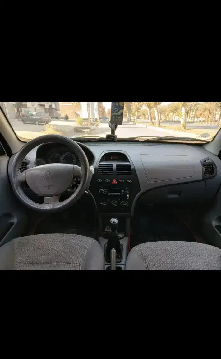 تیبا صندوق دار SX - 1400