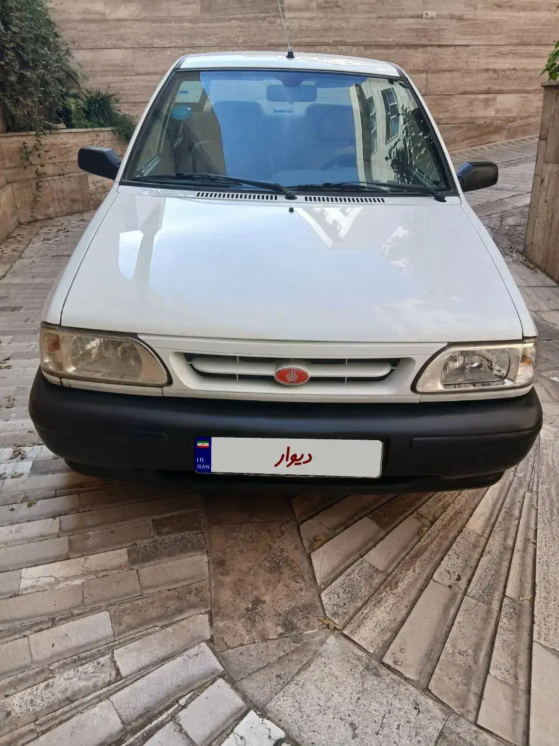 پراید 131 SE - 1393