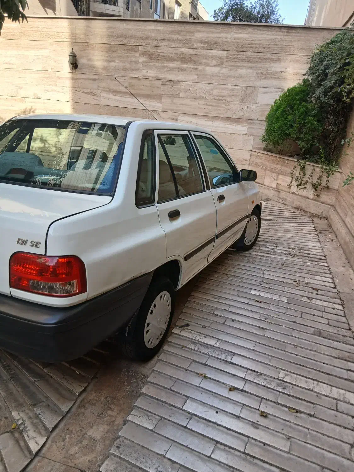 پراید 131 SE - 1393