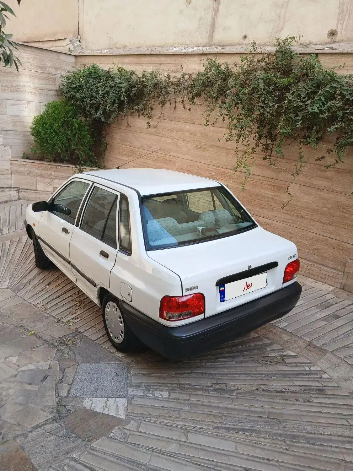 پراید 131 SE - 1393