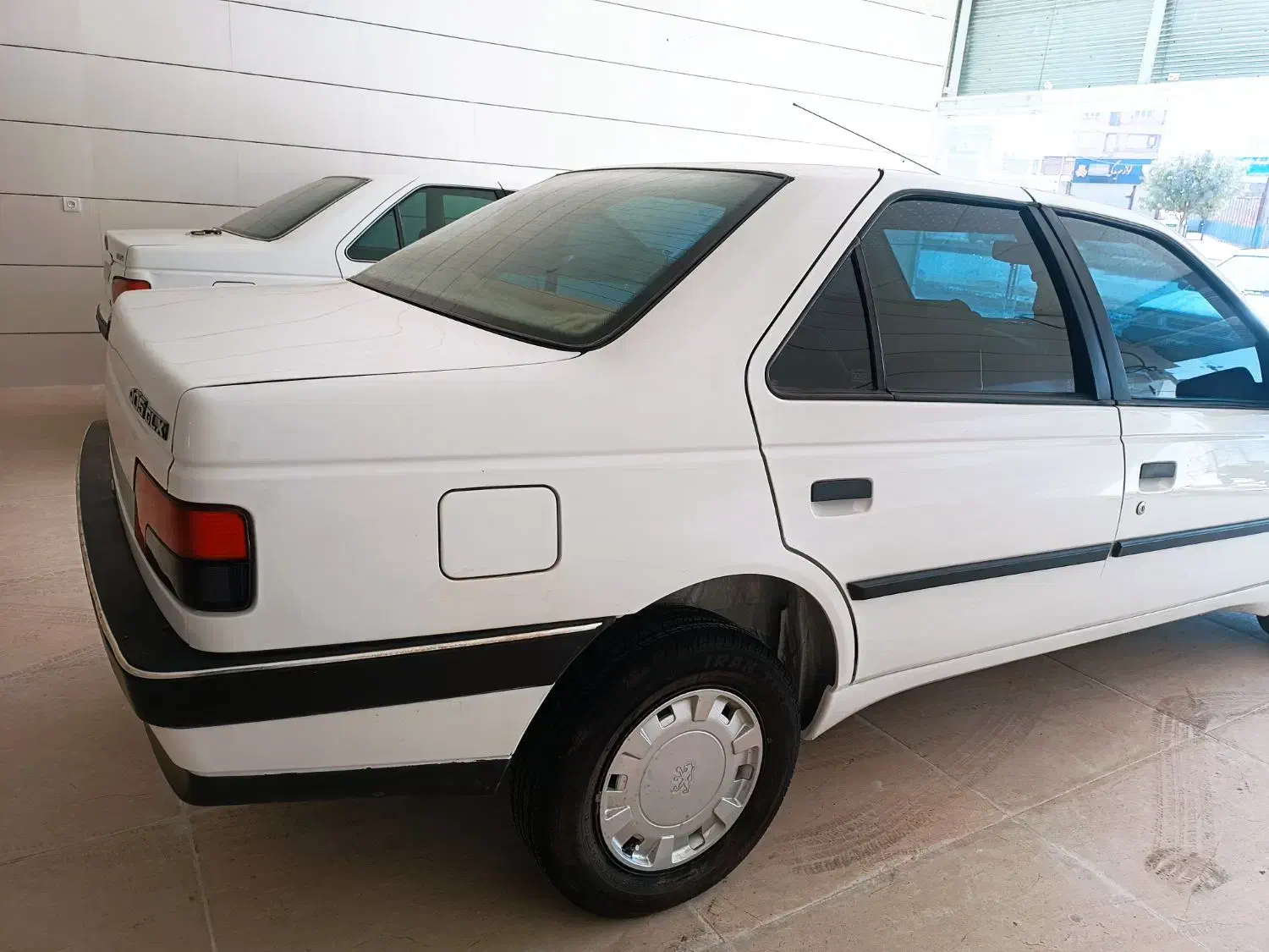 پژو 405 GLX - 1392