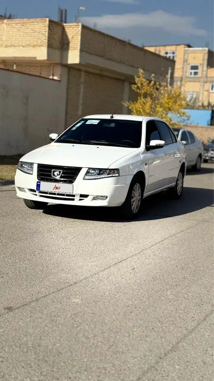 خودرو سمند، سورن پلاس آگهی ann_20870069
