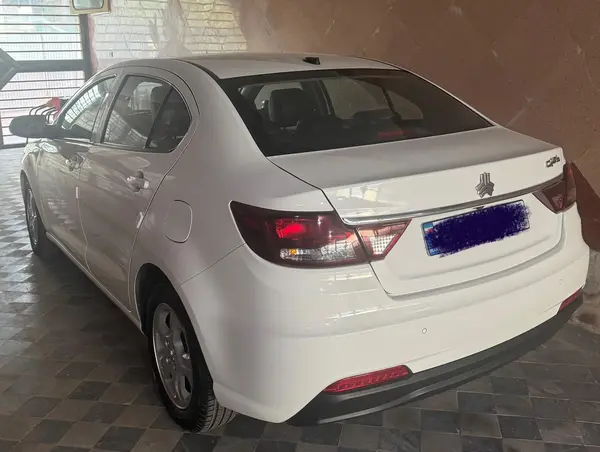 شاهین G دنده‌ای ESC - 1403