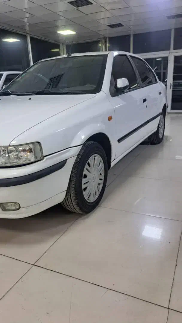 سمند LX EF7 دوگانه سوز - 1395