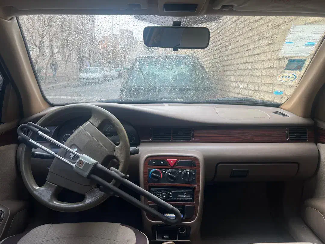 سمند LX EF7 دوگانه سوز - 1395