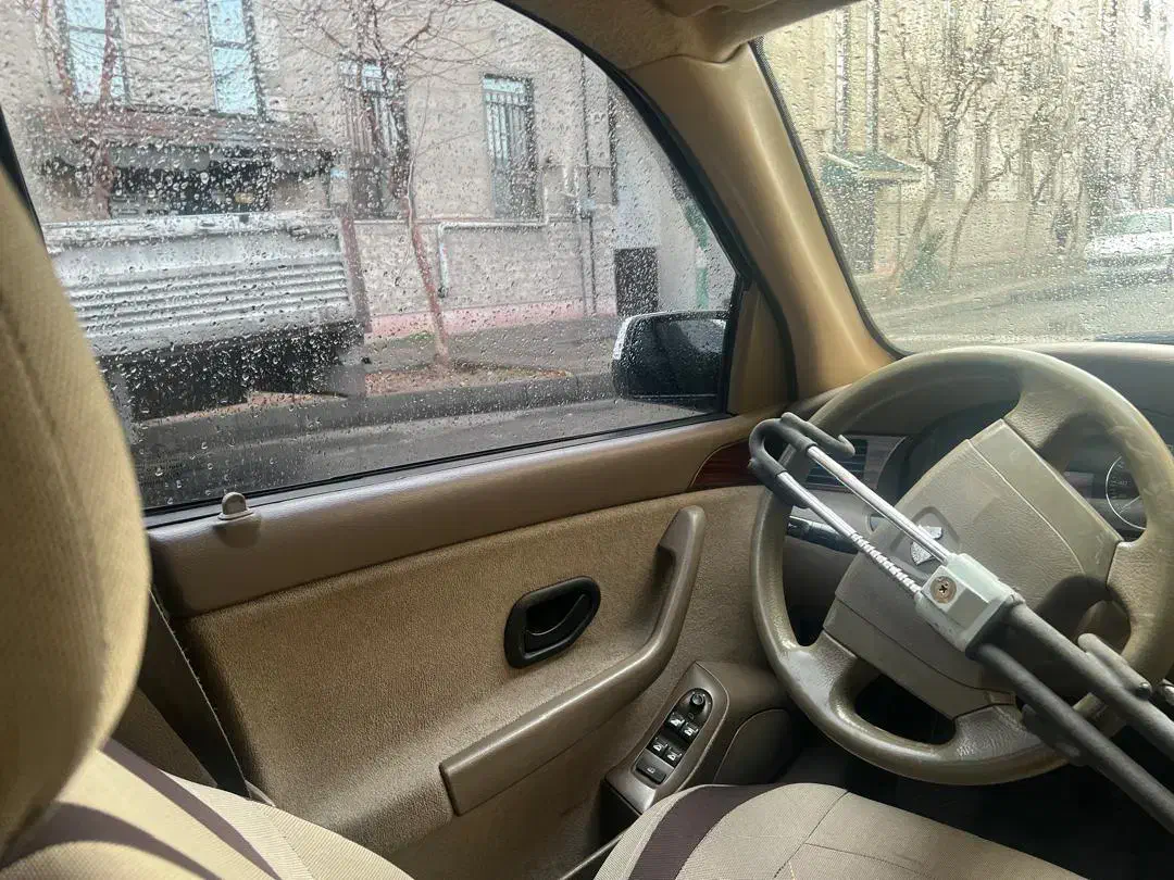 سمند LX EF7 دوگانه سوز - 1395