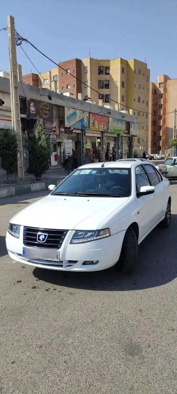 خودرو سمند، سورن پلاس آگهی ann_20870088