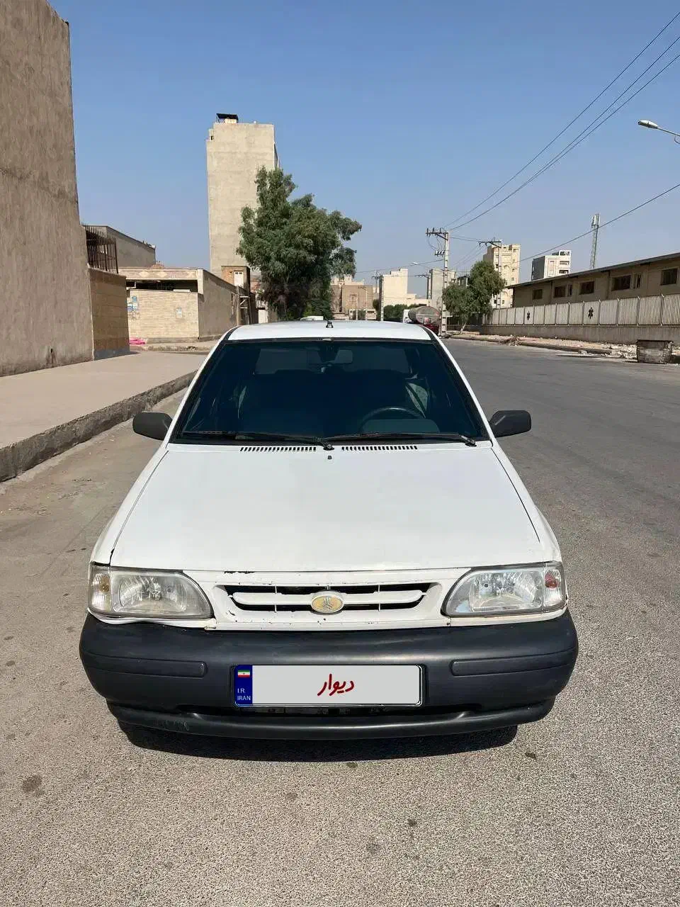 خودرو پراید، صبا آگهی ann_20870089