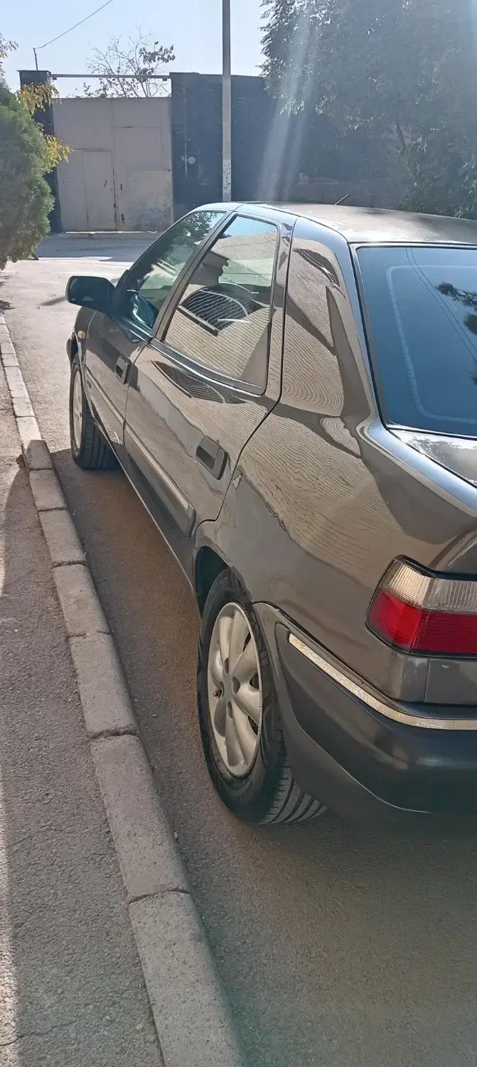 خودرو سیتروئن، زانتیا آگهی ann_20870091