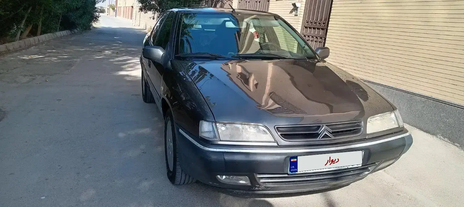 سیتروئن زانتیا SX - 1384
