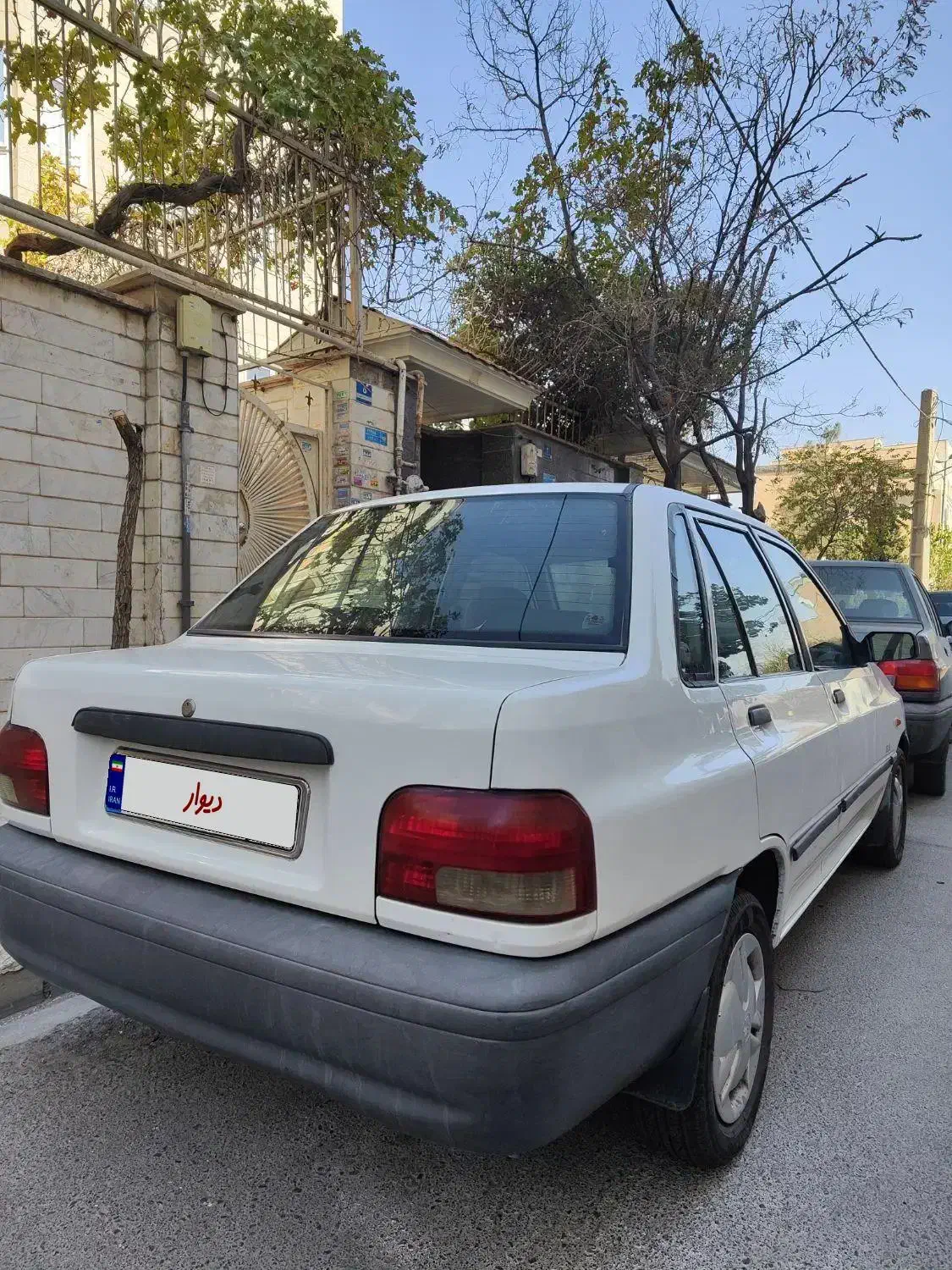 پراید 131 SX - 1388