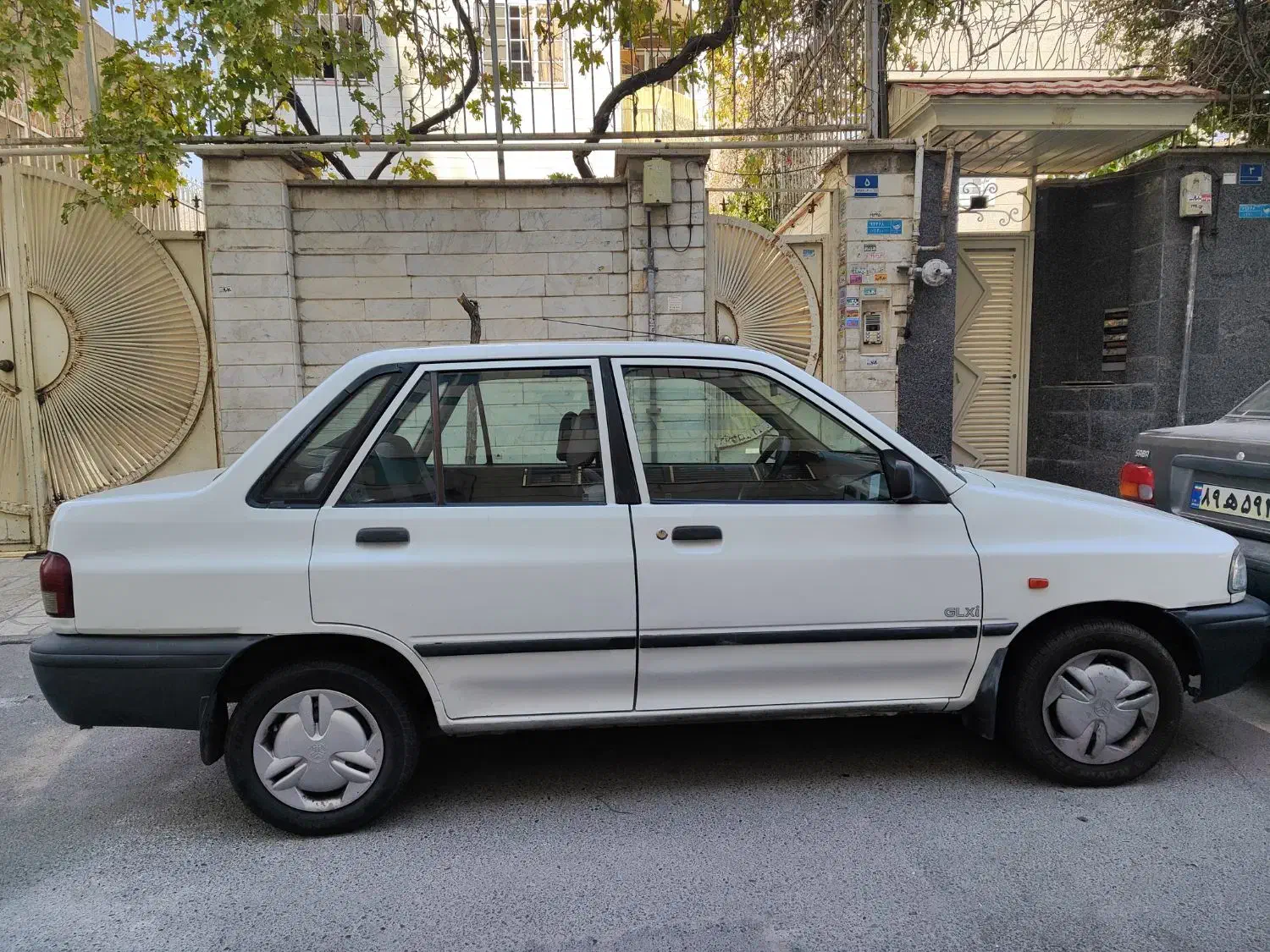 پراید 131 SX - 1388