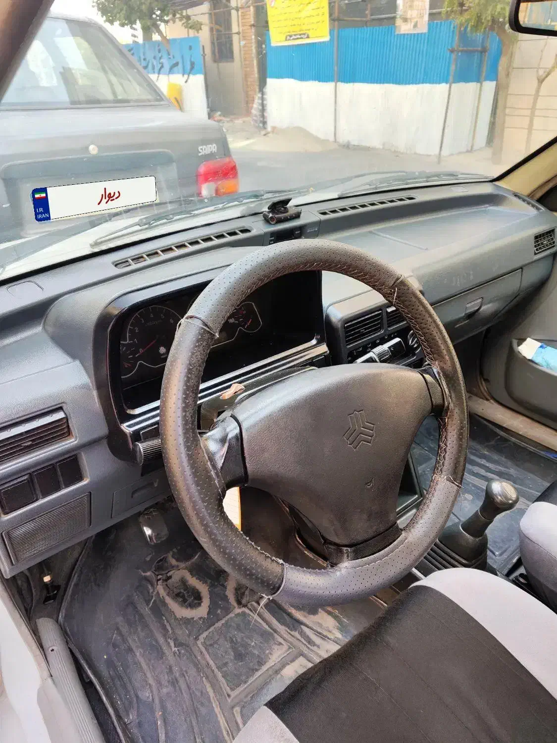 پراید 131 SX - 1388