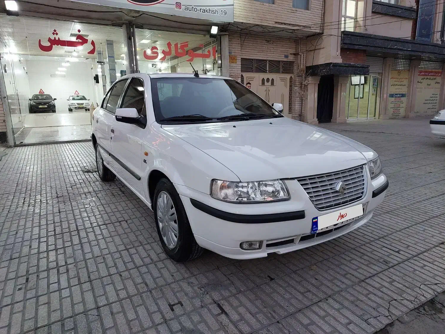 خودرو سمند، LX آگهی ann_20870094