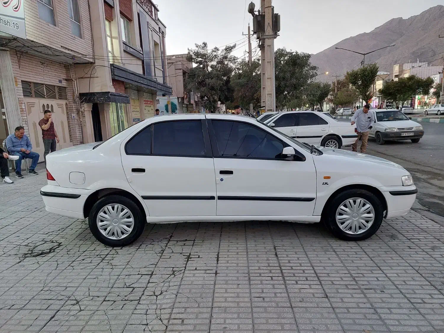 سمند LX XU7 - 1397
