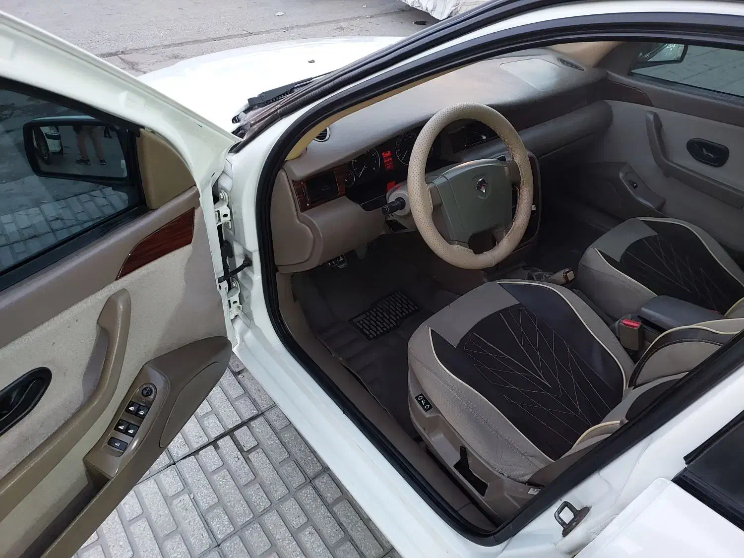 سمند LX XU7 - 1397
