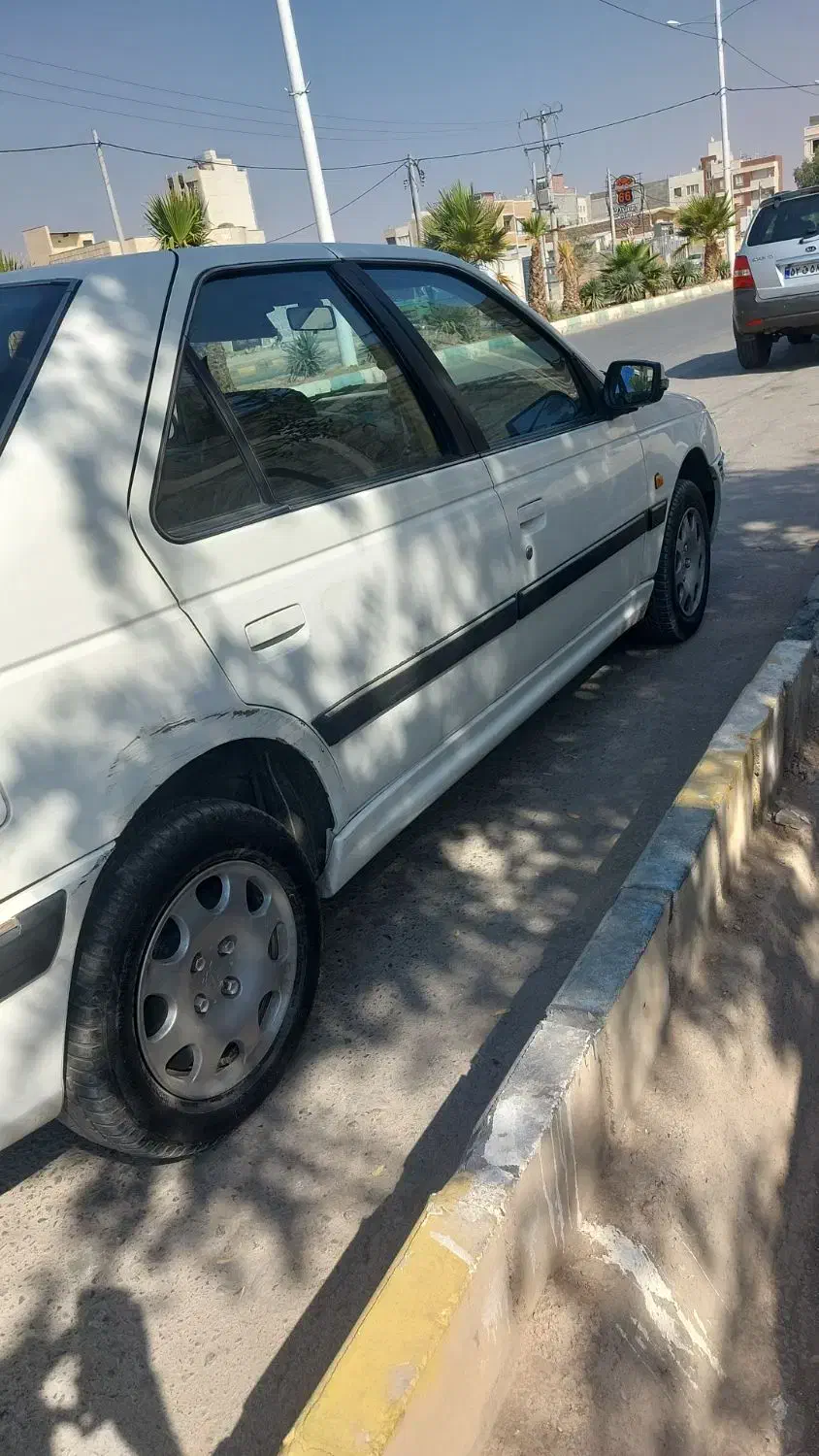 پژو پارس سال - 1392