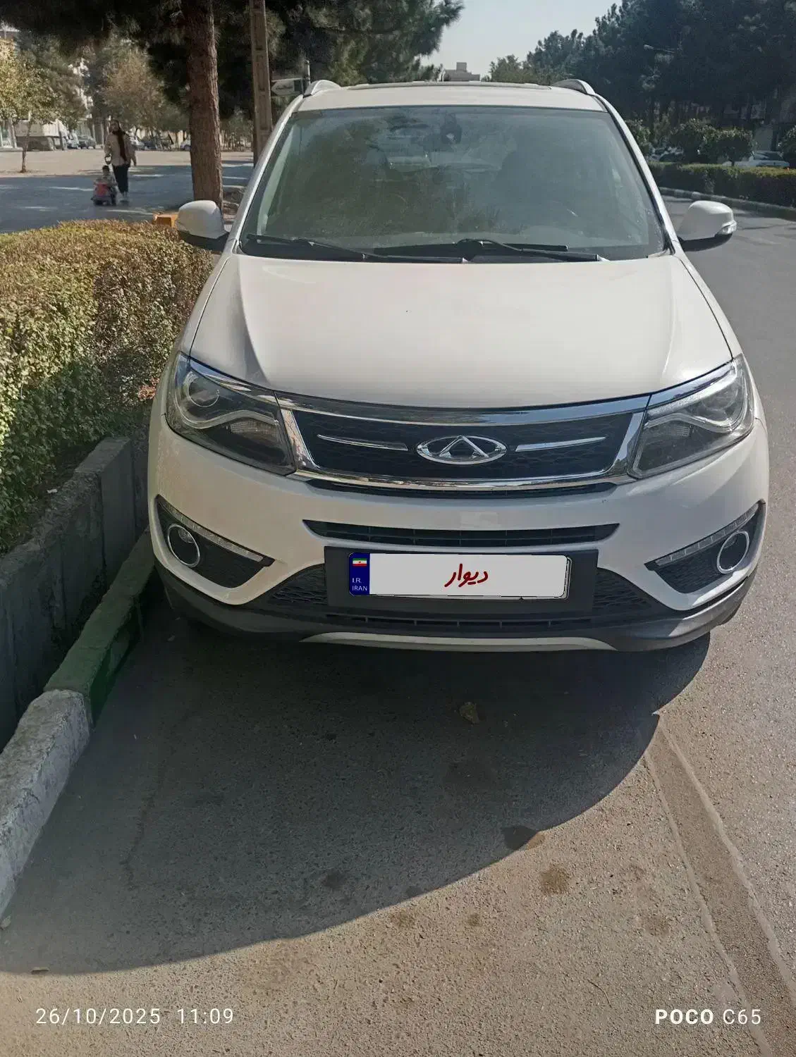 خودرو چری، تیگو 5 آگهی ann_20870113