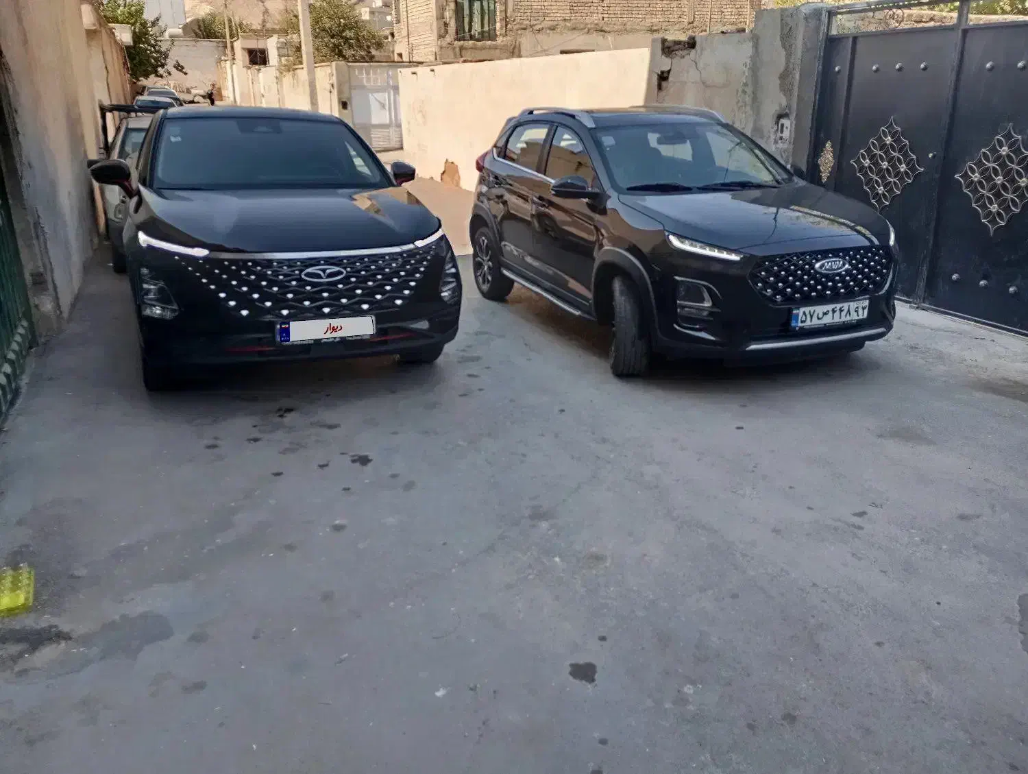 خودرو ام وی ام، X22 پرو آگهی ann_20870116
