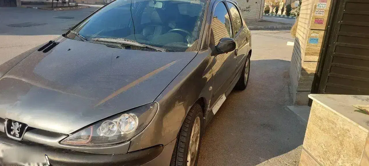 خودرو پژو، 206 آگهی ann_20870123