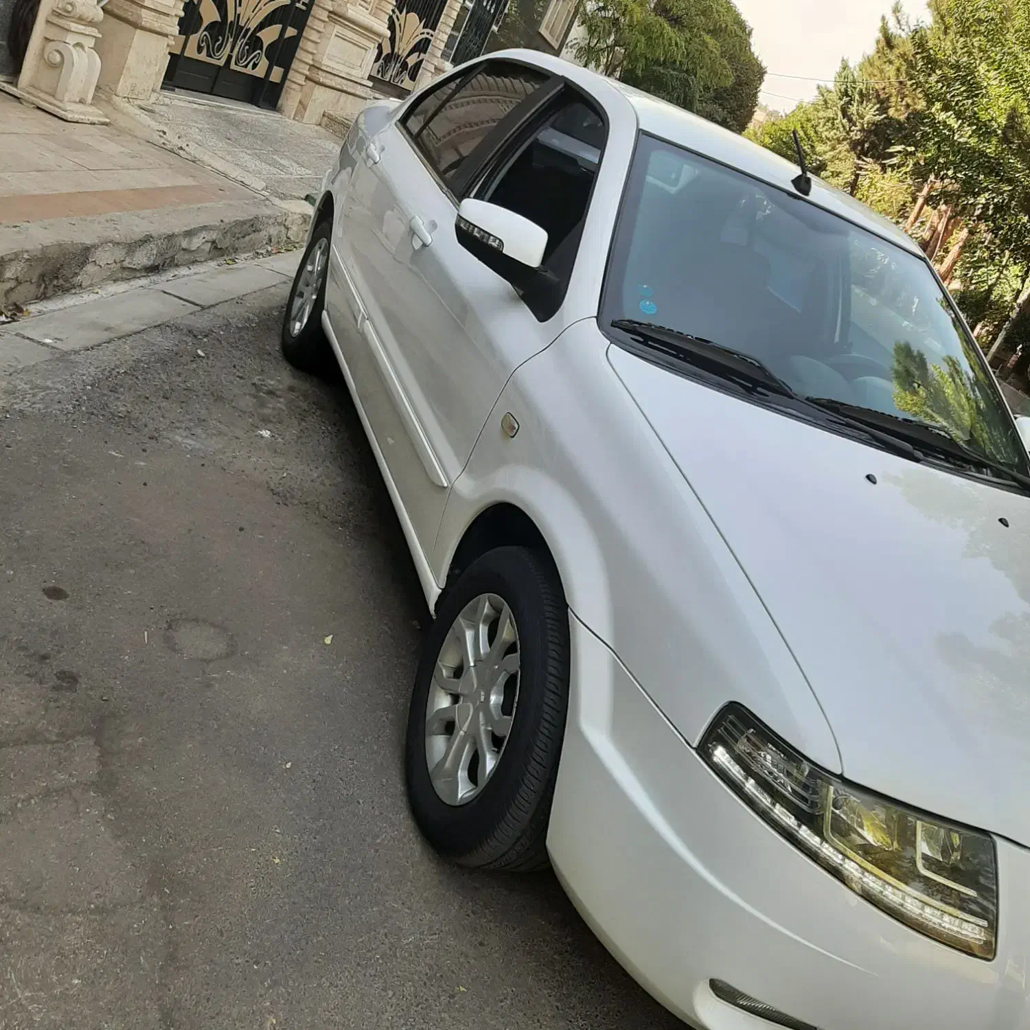 خودرو سمند، سورن پلاس آگهی ann_20870126