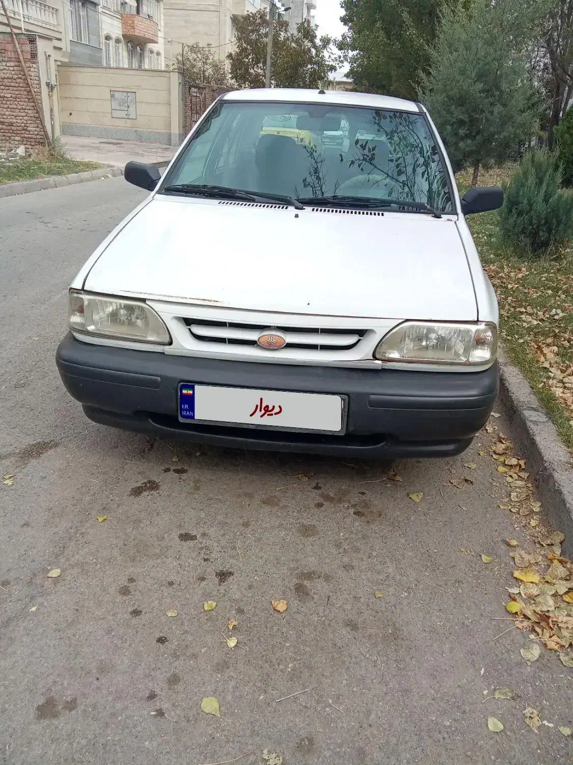 خودرو پراید، صبا آگهی ann_20870127