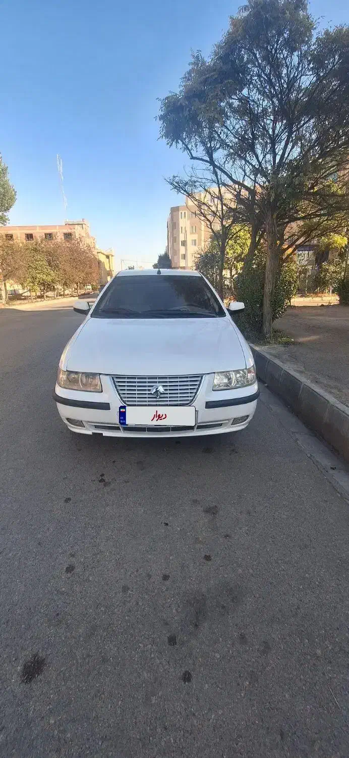 خودرو سمند، LX آگهی ann_20870136
