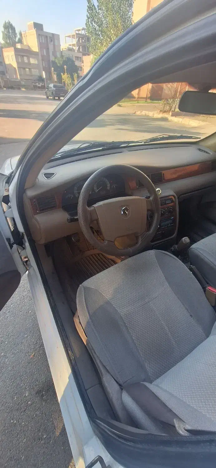 سمند LX EF7 دوگانه سوز - 1391