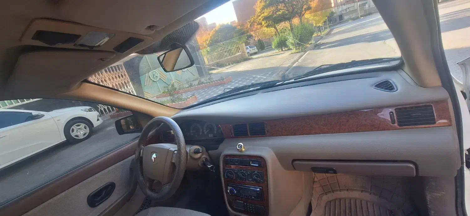 سمند LX EF7 دوگانه سوز - 1391
