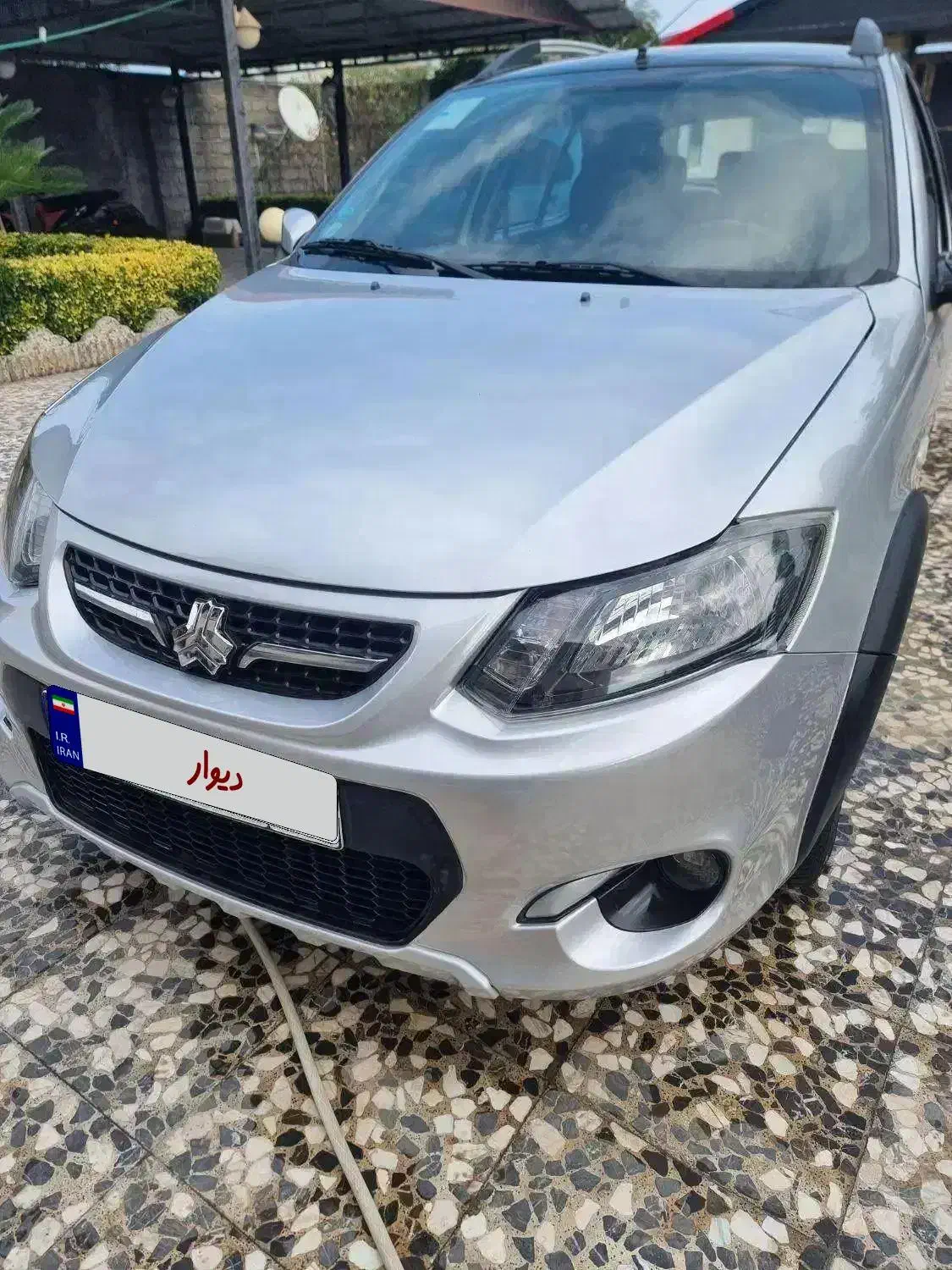 کوییک R دنده‌ای - 1400