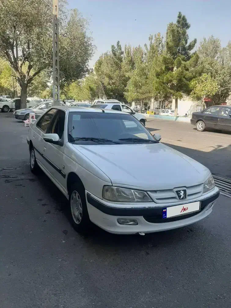 خودرو پژو، پارس آگهی ann_20870171