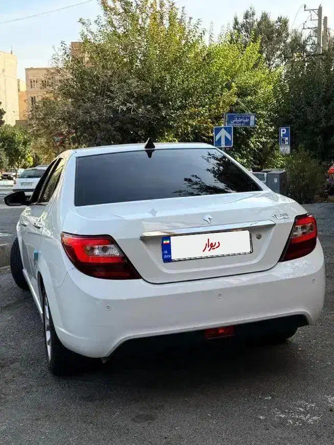 دنا پلاس توربو اتوماتیک - 1403