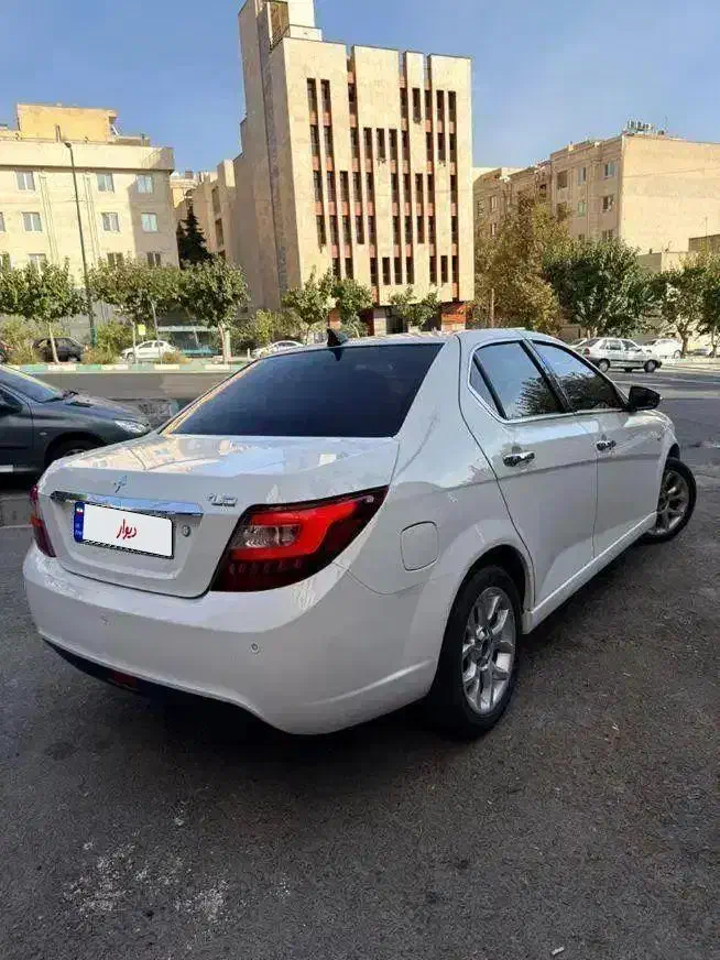 دنا پلاس توربو اتوماتیک - 1403