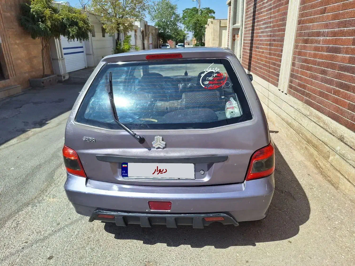 پراید 111 SE - 1390
