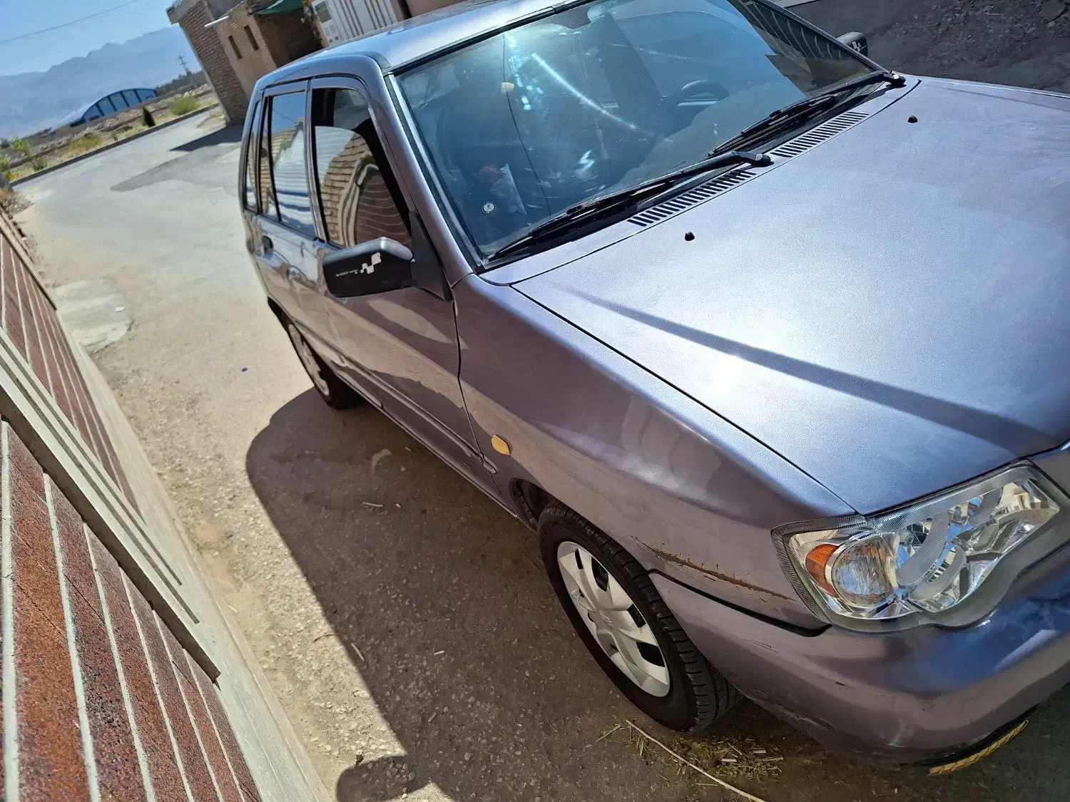 پراید 111 SE - 1390