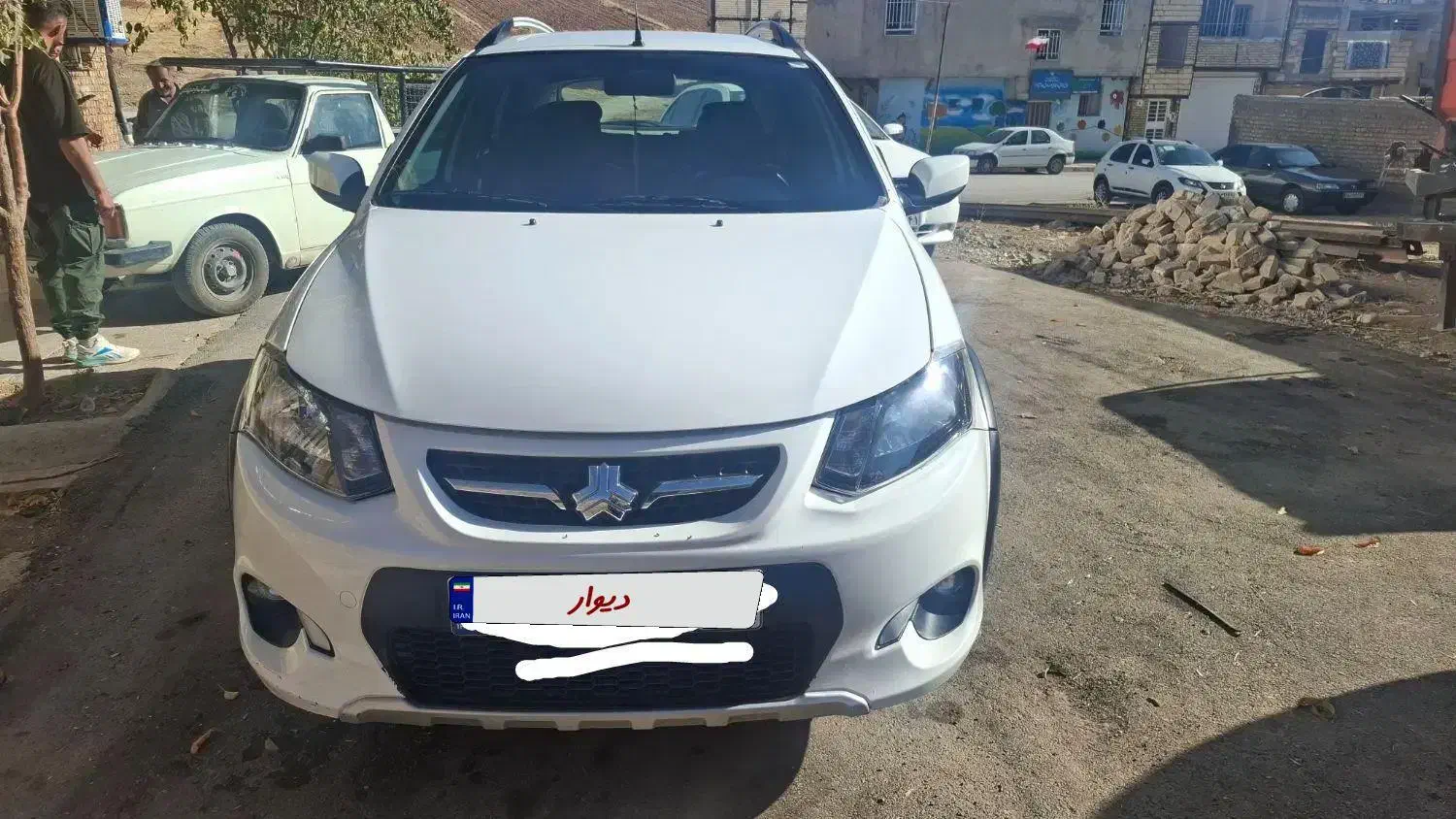 خودرو کوییک، معمولی آگهی ann_20870206