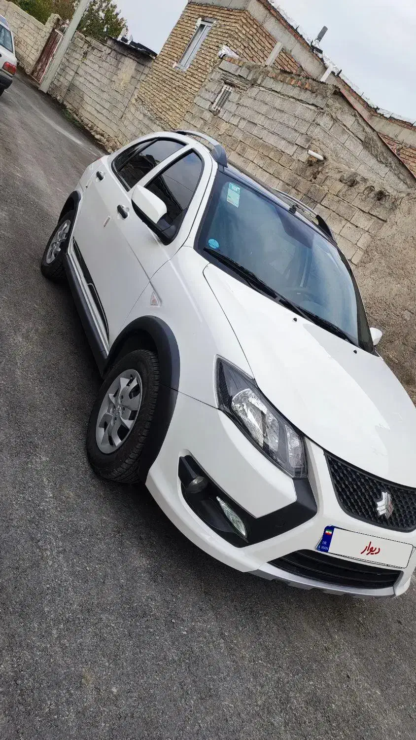 کوییک GXR L دنده ای - 1403