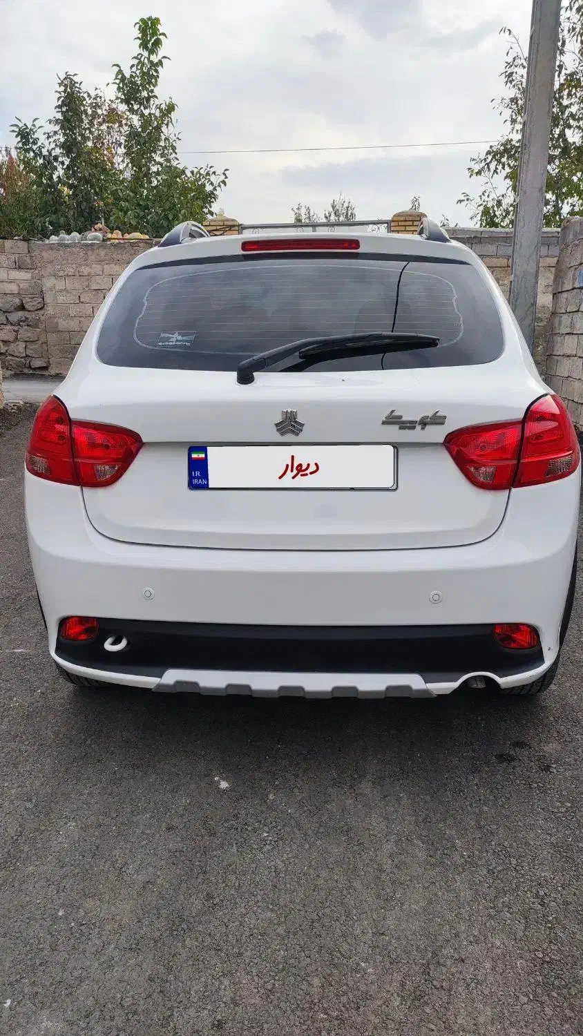 کوییک GXR L دنده ای - 1403