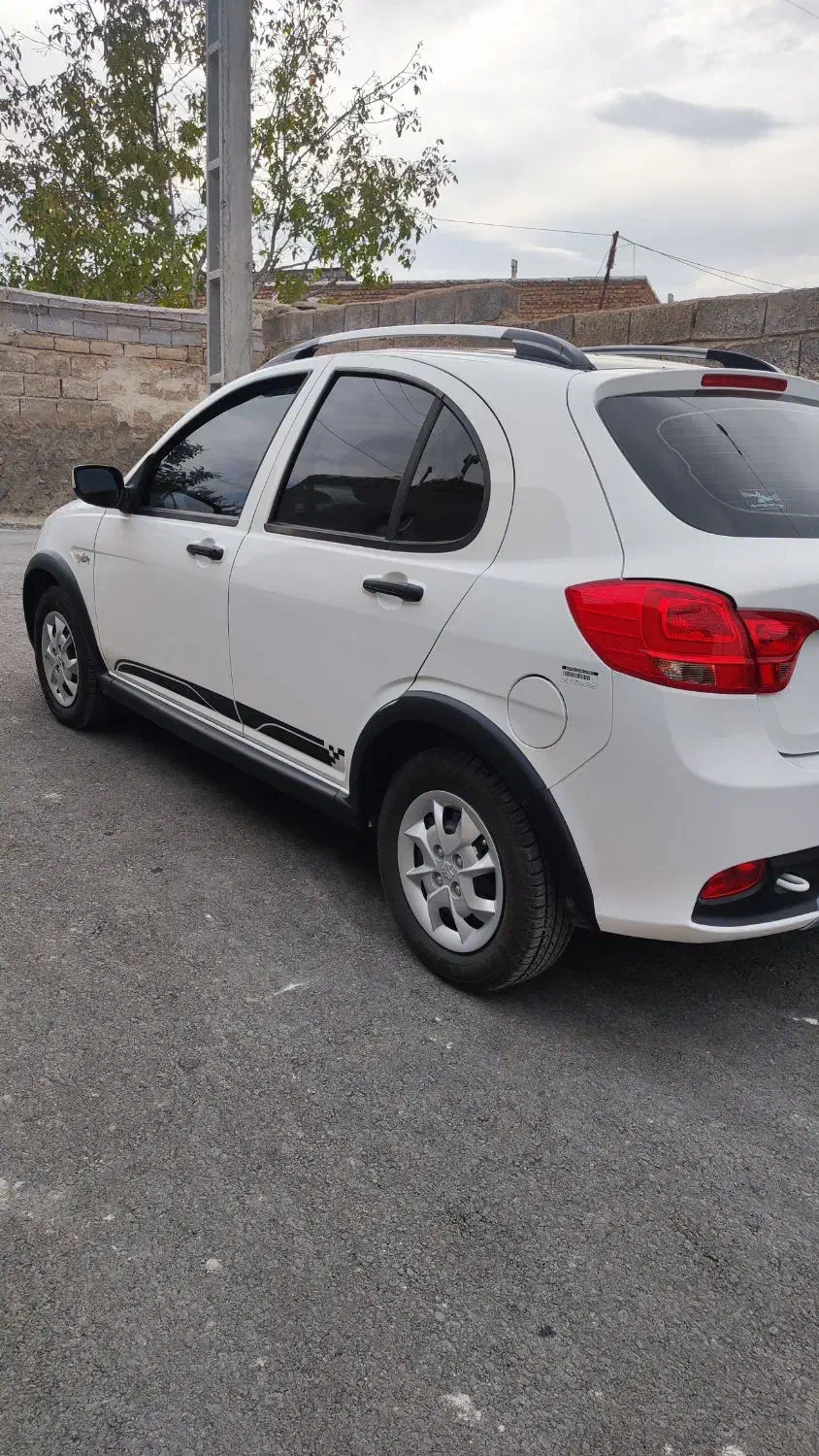 کوییک GXR L دنده ای - 1403