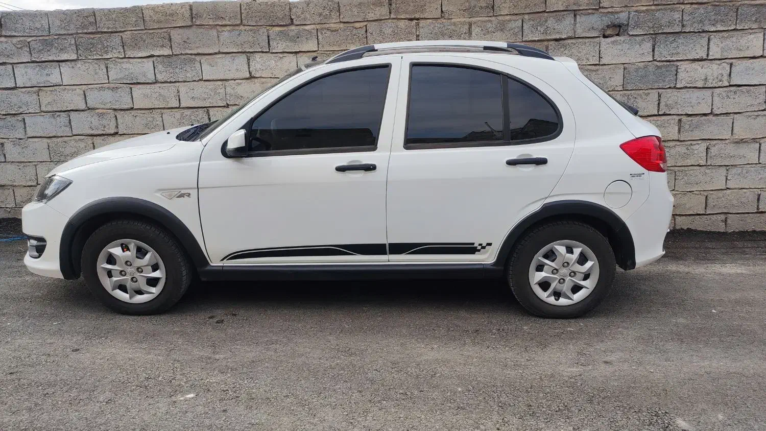 کوییک GXR L دنده ای - 1403
