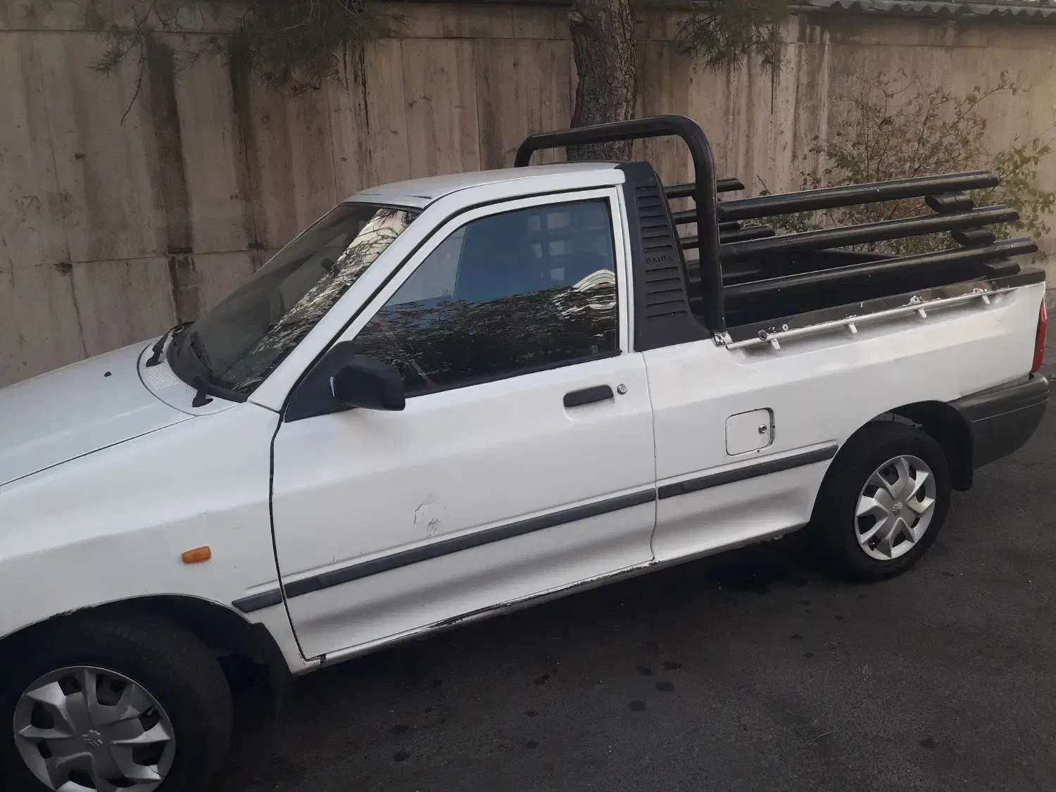 پراید 151 SE - 1395