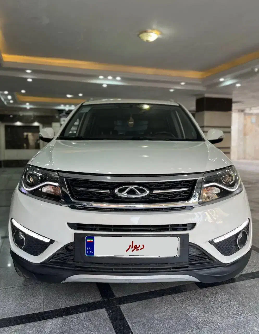خودرو چری، تیگو 5 آگهی ann_20870225