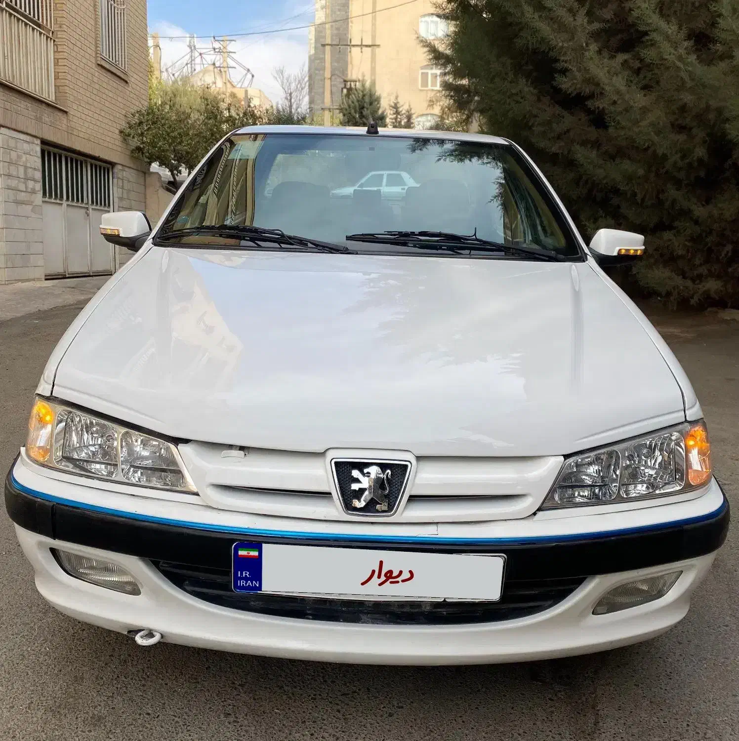 خودرو پژو، پارس آگهی ann_20870239