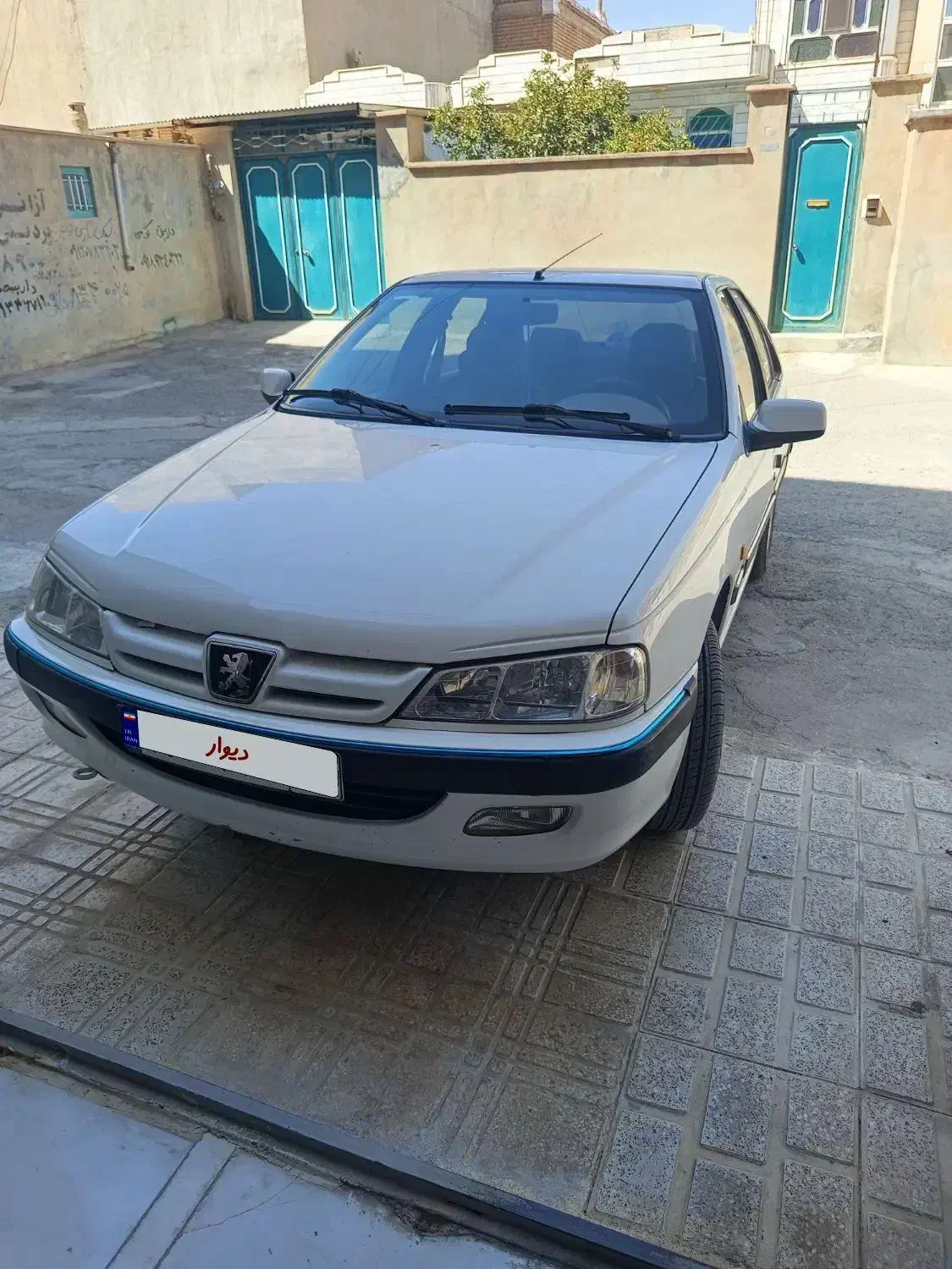 خودرو پژو، پارس آگهی ann_20870240