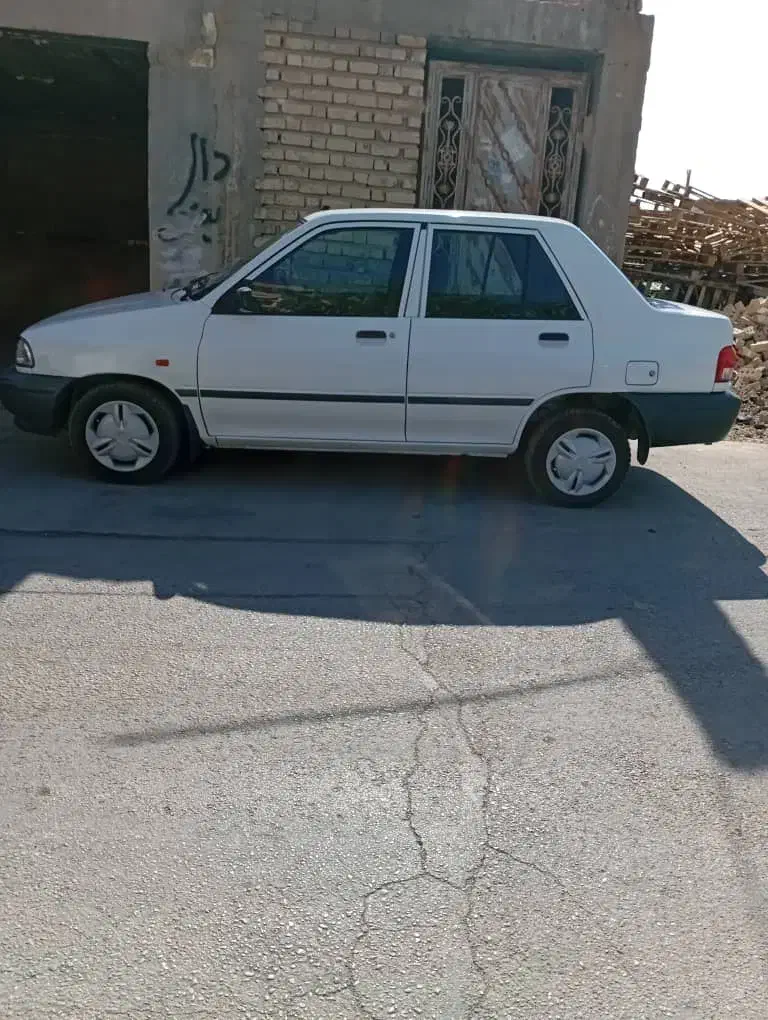 پراید 131 SE - 1397