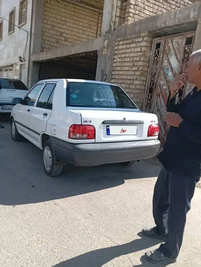 پراید 131 SE - 1397