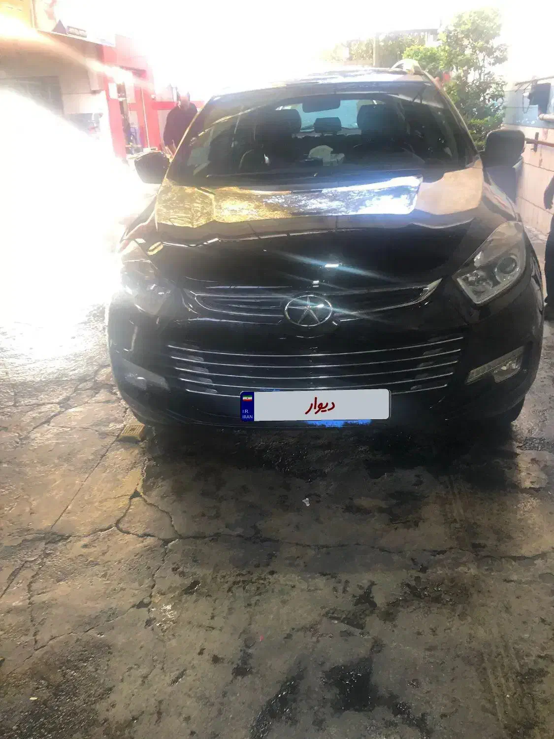 جک S5 اتوماتیک - 1400